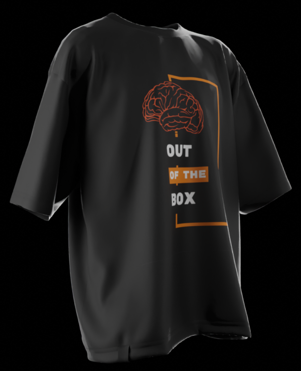 Think Out of The Box Concept Tee