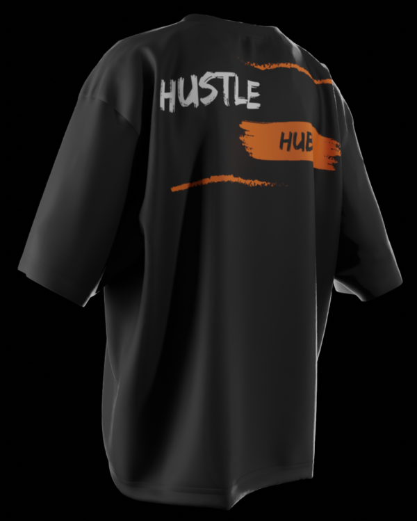 Hustle Hub Tee