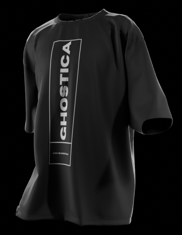 Ghostica Tee