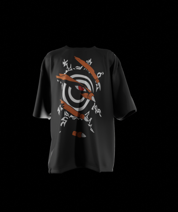 Claw cut concept Tee