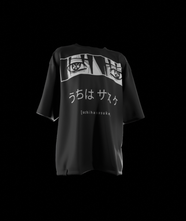 Eye Frame Uchiha Sasuke Tee