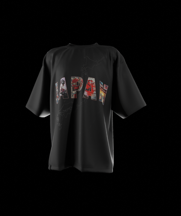 Japan Anime Concept Tee