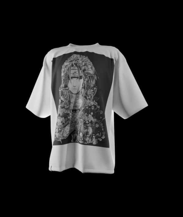 Naruto Concept Potrait Tee