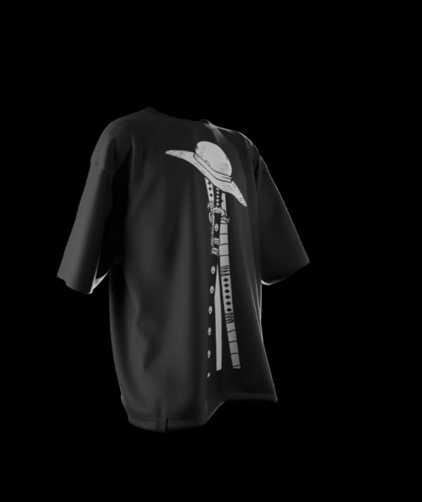 One Piece Illustrative Tee