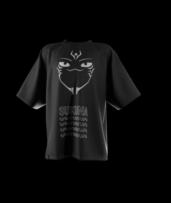 Sakuna Dark Tee