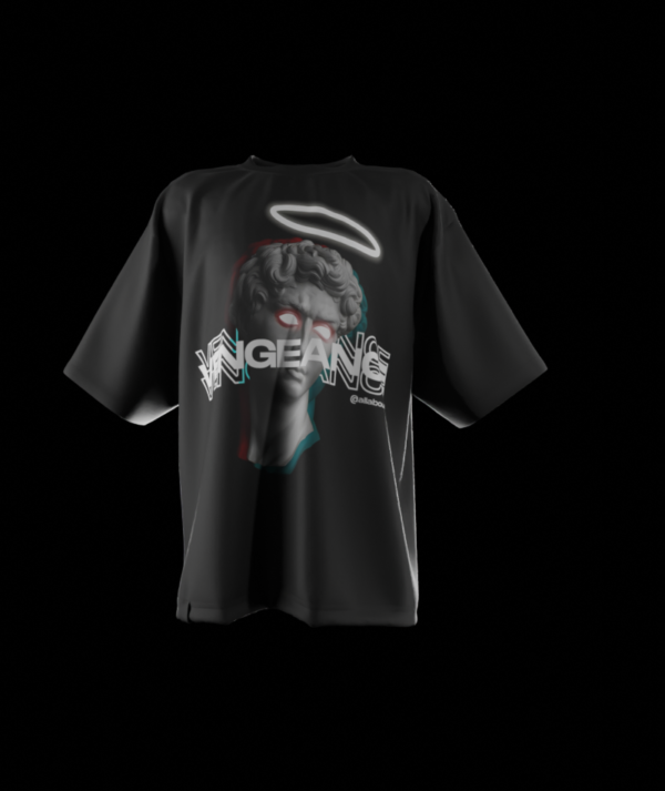 Vengeance Vintage Tee