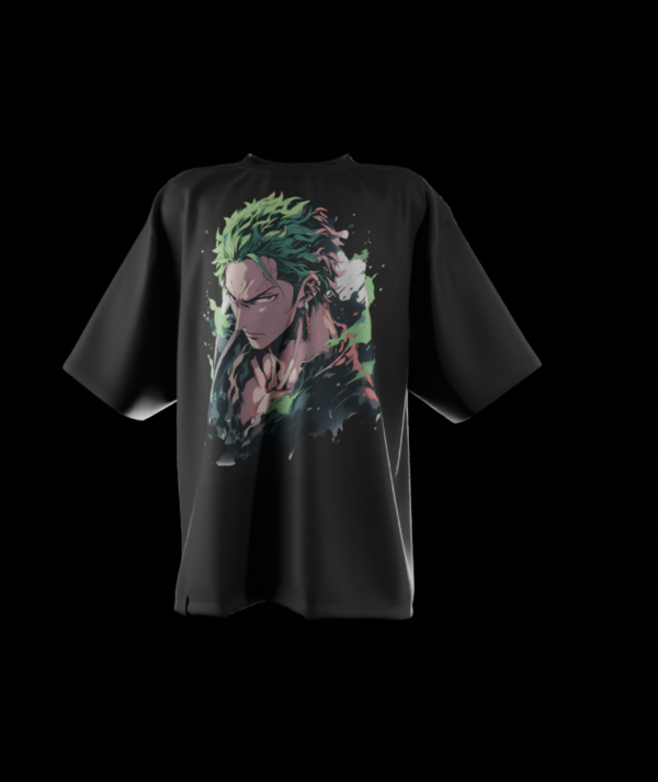 Zoro Green Tee