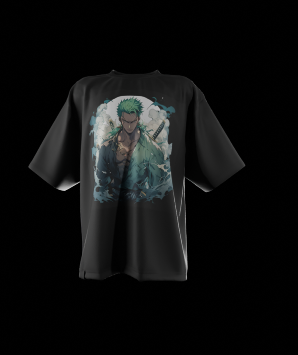 Zoro Green Swords Tee