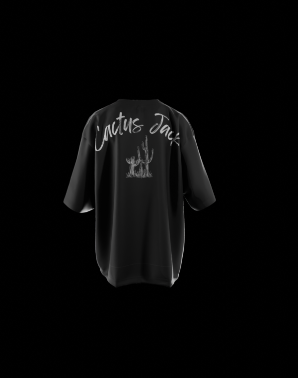 Travis Astro Thunder Concept Tee.