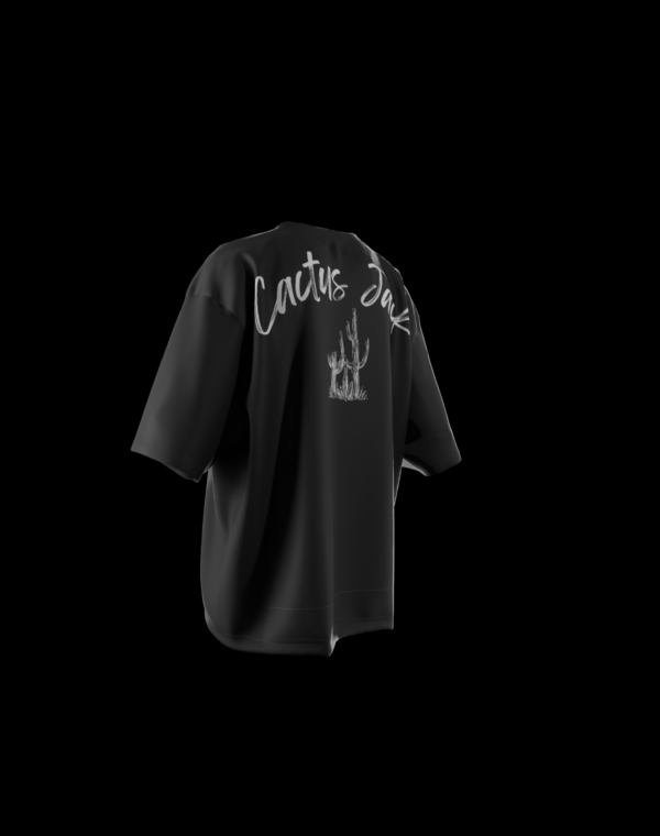 Travis Astro Thunder Concept Tee.