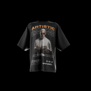 Dope pope Artistic D -n A Apparel Tee
