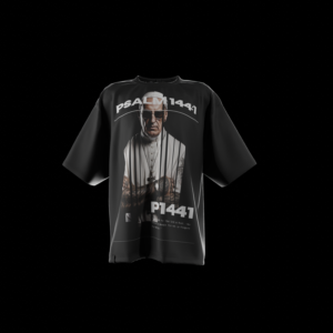 Dope pope apparel Psalms 144:1 Tee